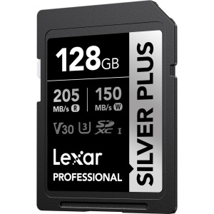 Lexar Silver Plus 128GB