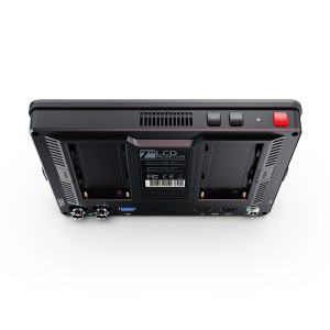 HT7S 7" On-Camera Control Monitor with LANC Camera Control