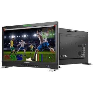 Lilliput Q23-8K, Monitor 23.8 inch, 8K, 12G-SDI, HDMI, V-Mount