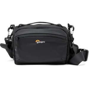 Lowepro ProTactic Lite SLX 110 AW III, Geanta foto 4L, negru