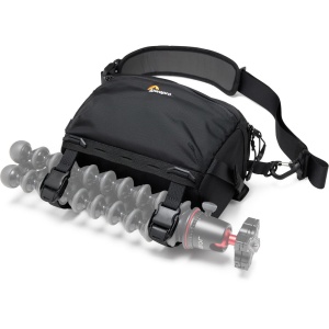 Lowepro ProTactic Lite SLX 110 AW III, Geanta foto 4L, negru
