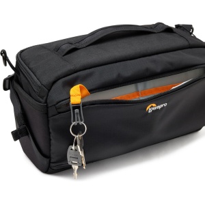 Lowepro ProTactic Lite SLX 120 AW III, Geanta foto 5L, negru