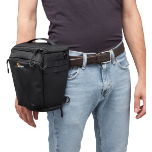 Lowepro ProTactic TLZ 70 Pro AW III, Geanta foto convertibila 5L, negru
