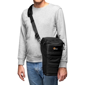 Lowepro ProTactic TLZ 75 AW, Geanta foto 5L, negru