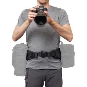 Lowepro ProTactic Utility Belt III, Negru