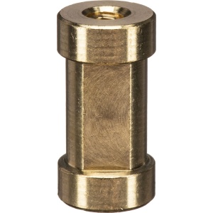 Manfrotto 119, Adaptor Spigot cu Filet 1/4"-20 & 3/8"