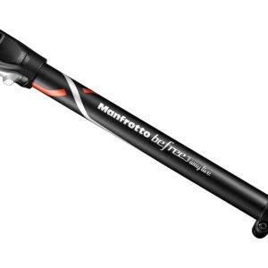 Manfrotto Befree 3-Way Live Advanced Alfa Kit Trepied Foto Video Cap Fluid 3-Way