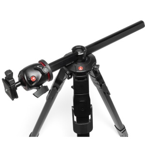 Kit trepied din aluminiu Manfrotto ONE Photo MKONEPA-BHQ6T cu cap sferic XPRO