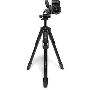 Manfrotto ONE Kit trepied aluminiu cu cap XPRO 3W MKONEPA-3W