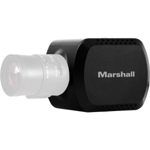 Marshall CV380-CS 8.5MP 6G-SDI & HDMI CS/C-Mount, Camera video 4K 