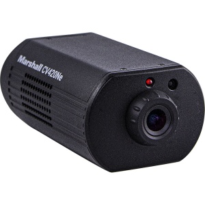 Marshall CV420Ne, 4K 60p, HDMI, USB 3.0, NDI | HX3, Camera video cu montura CVM-5