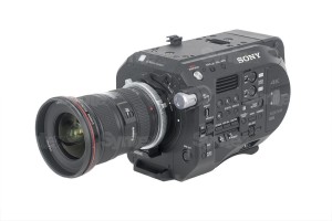 Canon EF-E mount T CINE Smart Adapter (MB_EF-E-BT6)