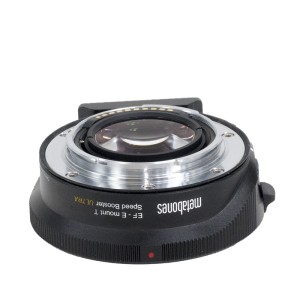 Canon EF-E mount T Speed Booster ULTRA 0.71x II (MB_SPEF-E-BT4)