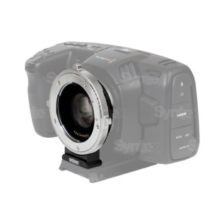 Canon EF to BMPCC4K T CINE Speed Booster ULTRA 0.71x