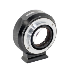 Leica R Lens to Fuji X Speed Booster ULTRA 0.71x