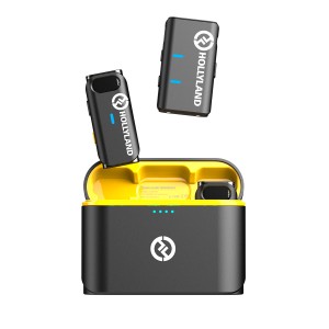 Lark M1 Duo (2x TX, 1x RX, 1x Charging Case)