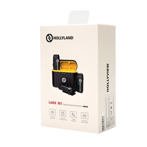 Lark M1 Duo (2x TX, 1x RX, 1x Charging Case)