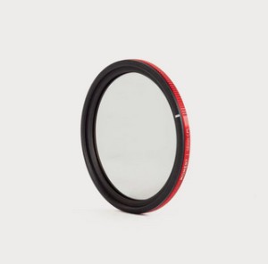 52mm AntiGlare CPL Filter