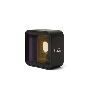 1.33x Anamorphic Lens - Gold Flare | T-Series