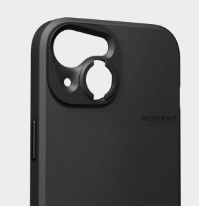 Drop-in Lens Mount - for iPhone 15 Plus - T-Series