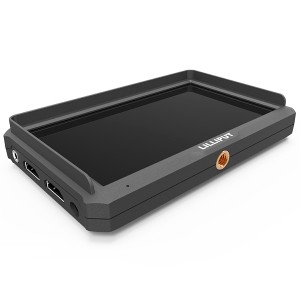 A5 5" 4K HDMI Full HD On-Camera Monitor