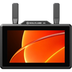 Monitor Transmițător-Receptor Video Wireless 4K Hollyland Pyro 5 4K (5.5 Inch, 1500 Nits, HDMI / 3G-SDI)