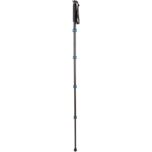 Monopied 3 Legged Thing Taylor 2.0 (Blue), Aliaj de Magneziu, 158cm, 30kg Sarcina