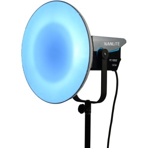 Nanlite BDR-BM-40, Reflector Beauty Dish 40cm, Montura Bowens S