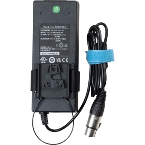 Nanlite FC-120B Lampă LED Bi-Color, Montură FM, adaptor Bowens