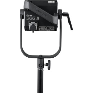Nanlite Forza 300 II Kit 2 Lămpi LED Daylight, cu troler, 31-2011 2KIT-ST
