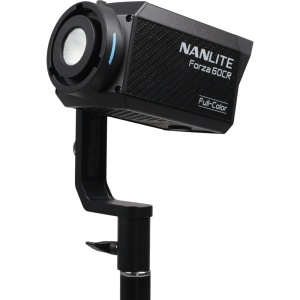 Nanlite Forza 60CR Lampă LED RGBLAC, CRMX, cu accesorii, 02-059