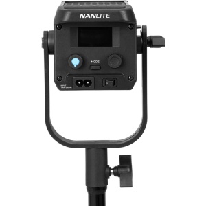 Nanlite FS-60B, Lampa LED Bi-Color, CRI 96  TLCI 97 montura FM, adaptor Bowens