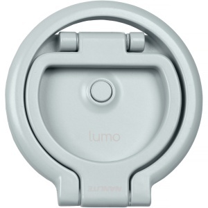 Nanlite Lumo Blue, Ring light Bi-Color si suport telefon MagSafe