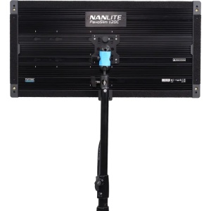 Nanlite PavoSlim 120C Lampă LED RGB, cu Softbox, 15-2032