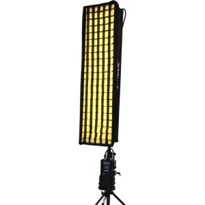 Nanlite PavoSlim 240CL Lampă LED RGBWW, cu Softbox, 01-092
