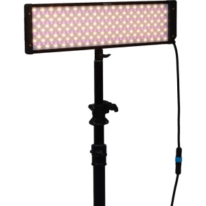 Nanlite PavoSlim 60CL - Lampă LED RGBWW, cu Softbox și Grid, 15-8016