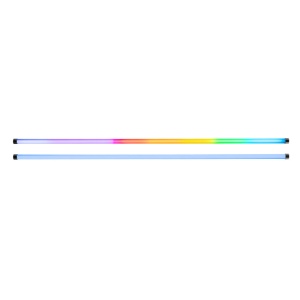 Nanlite Pavotube II 60XR Kit 8 Lămpi LED RGBWW, 244cm, 15-2029-8KIT