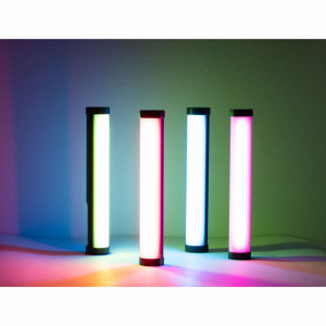 Nanlite Pavotube II 6C, Lampa LED RGBWW, 2700 - 7500K