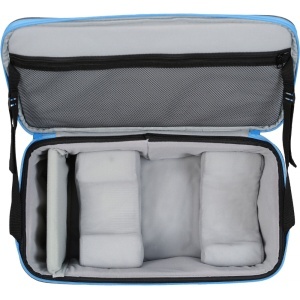 Nanlite PJ-BM-25-45, Accesoriu de Proiectie pentru monturi Bowens S, cu Zoom 25-45°