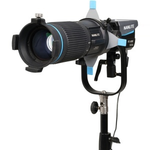 Nanlite PJ-FMM-18-36, Accesoriu de proiectie cu FM Mount, Zoom 18-36°