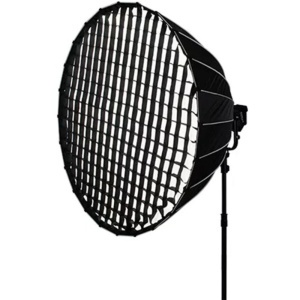 Nanlux SB-NLM-150-PR, Softbox parabolic 150cm cu Montura NL pentru Evoke