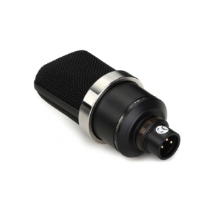 Neumann TLM 102 BK, Microfon condensator cardioid, Black
