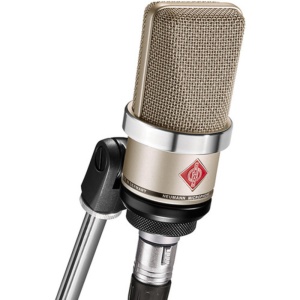 Neumann TLM 102, Microfon condensator cardioid, Nichel