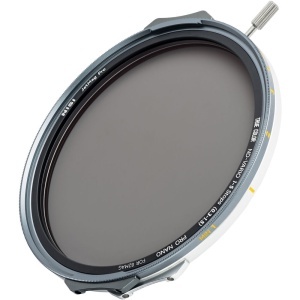 NiSi JetMag Pro 82MAG Flex, Kit filtru magnetic VND 1-5 Stopuri cu adaptoare 67mm72mm77mm si 82mm