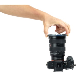 NiSi JetMag Pro Capture 82mm, Kit filtre circulare de polarizare NC UV si True Color CPL