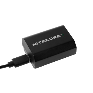 Nitecore NP-FZ100C, Acumulator replace pentru Sony NP-FZ100, USB-C