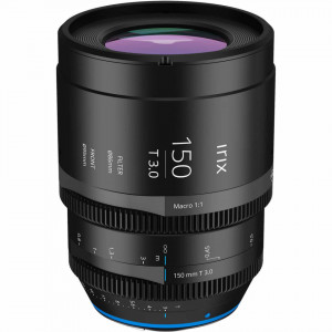 Obiectiv cinema Irix 150mm T3.0 pt MFT 1:1 (metric)