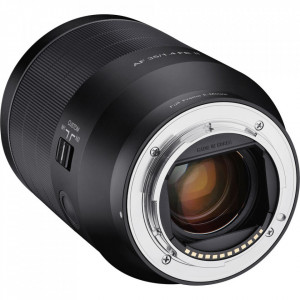 Obiectiv foto Samyang AF 35mm F/1.4 Sony FE II