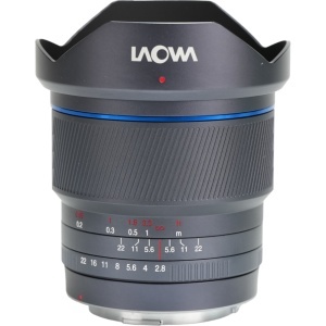 Obiectiv Laowa 12mm F/2.8 Lite Zero-D FF Canon RF Mount (Manual Focus)