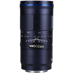 Obiectiv Laowa 180mm f/4.5 1.5x Ultra-Macro APO (Sony FE), Full-Frame, AF, Marire 1.5:1